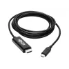 Tripp U444-006-H4K6BE Piederums savienojamībai Melns