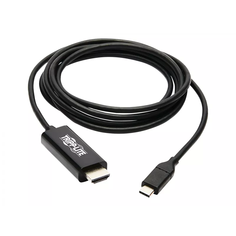 Tripp U444-006-H4K6BE Piederums savienojamībai Melns
