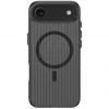 Vāciņš 4smarts 541640 iPhone 17 Air 16.8 cm Melns Caurspīdīgs