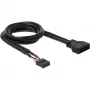 Iekšējais USB kabelis DeLOCK 83281
