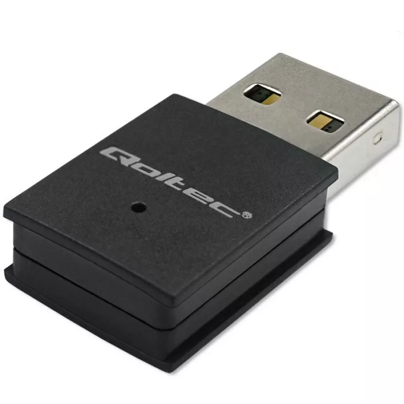 Ātrgaitas Mini Wi-Fi bezvadu adapteris