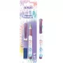 Pildspalva Herlitz New Batik Freedom Cartridge violeta balta