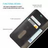 FIXED Opus Samsung Galaxy S26+, melns | Fiksēts aizmugurējais vāciņš