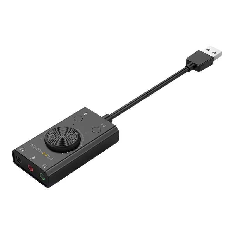 Audio adapteris Terratec AUREON 5.1 USB