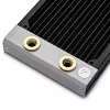 Armatūra EK Water Blocks Misiņš Zelts 3.75mm Augstums 2.3cm Diametrs