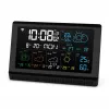 Viedais skaļrunis MANTA MTO200B Windy Melns — Bluetooth un Wi‑Fi bezvadu audio, balss asistenta atbalsts