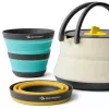 Sea To Summit ACK0250312P/UNI/3 virtuves piederumi