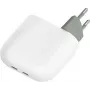 Google Flex 67W Dual USB-C Fast Charger Balts
