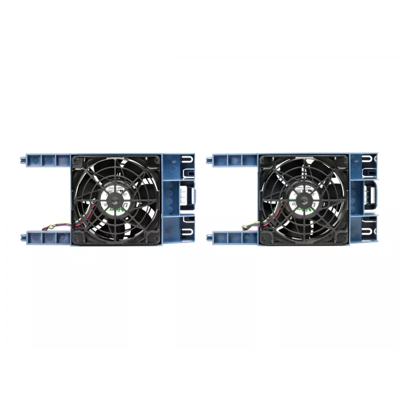 Ventilatora modulis HPE P48908-B21 plauktu dzesēšanas aprīkojums ProLiant DL3X0 Gen1 1U