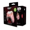 Dragonshock Controller Poptop bezvadu kubi rozā slēdzis