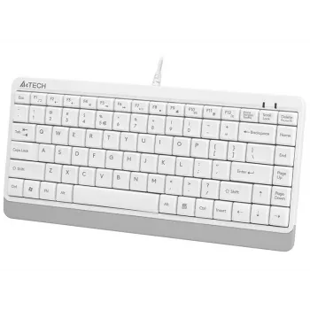Tastatūra A4Tech FSTYLER FK11 Balta A4TKLA47119 (A4TKLA47119)