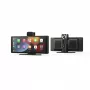 7 collu skārienekrāna multimediāls auto ekrāns MAXCOM MC01 Vibe ar Bluetooth