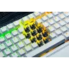 Razer Huntsman V3 Pro Tenkeyless 8KHz | Spēļu tastatūra | Vadu | ASV | Balta | Razer Analog Optical Switch Gen-2