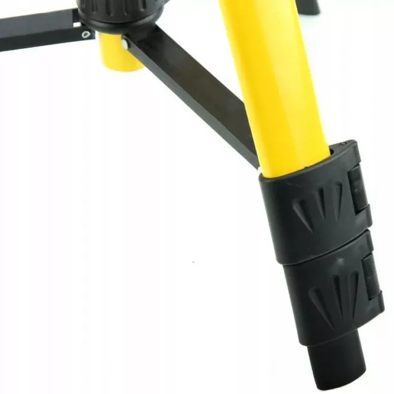 Statīvs lāzera nivelierim Extralink 43–118 cm regulējams augstumā