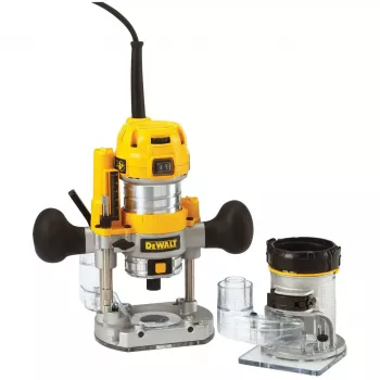 Frēzmašīna DeWALT D26204K