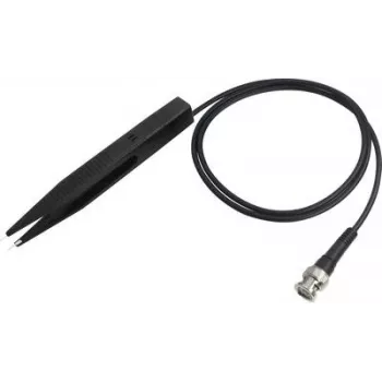VOLTCRAFT BNC-Test Lead 1 m Melns MSC-102 (MSC-102)