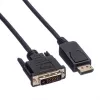 DisplayPort uz DVI-D kabelis VALUE 11995608 1,5 m