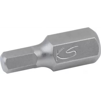 Skrūvgrieža uzgalis KS Tools 930.1006 — Sešstūra (metriskais) 6 mm, Garums 30 mm