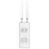 Cudy LT700 bezvadu maršrutētājs Gigabit Ethernet Divjoslu (2.4 GHz / 5 GHz) 4G Balts
