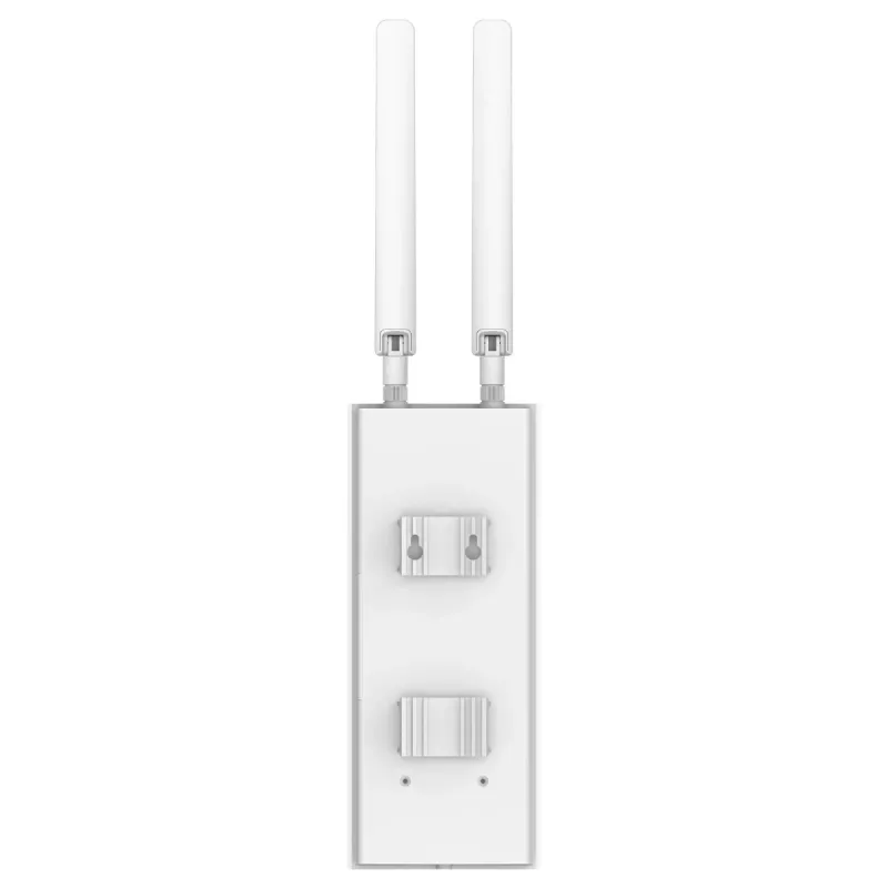 Cudy LT700 bezvadu maršrutētājs Gigabit Ethernet Divjoslu (2.4 GHz / 5 GHz) 4G Balts