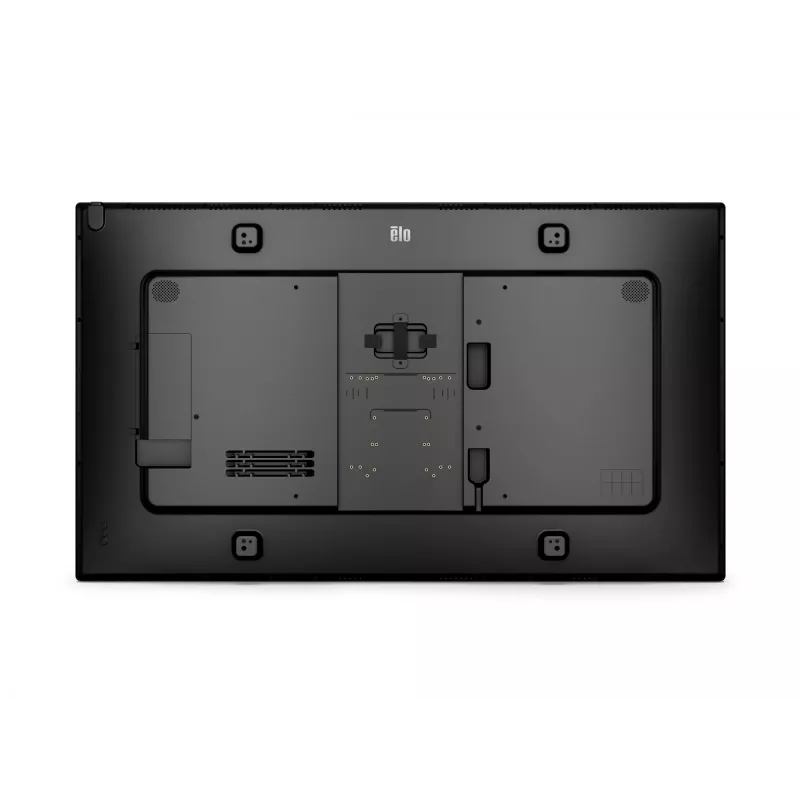 Elo 5554L, 138,6 cm (54,6''), projicēti kapacitatīvs, 4K, USB-C, Ethernet, komplekts, melns skārienjutīgs monitors (16:9), 138,6 cm (54,6''), projicēti kapacitatīvs, vairāku pieskārienu (40 punkti), izšķirtspēja