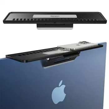 Plaukta turētājs iMac SODi 312 melns