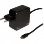 Lādētājs Inter-Tech PD-2045 Universāls Melns AC iekštelpām 20V USB-C