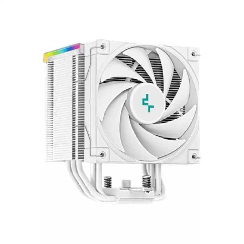 DeepCool AK500 Digital WH Procesora gaisa dzesētājs 12 cm Balts 1 gab.