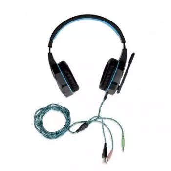 IBOX X8 GAMING SHPIX8MV Austiņas (melna) (SHPIX8MV)