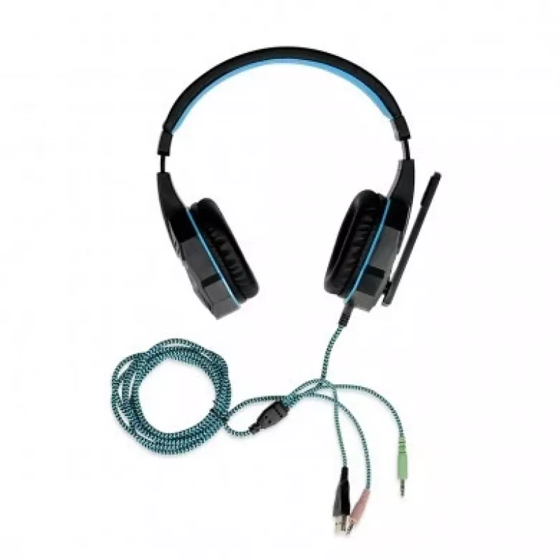 IBOX X8 GAMING SHPIX8MV Austiņas (melna) (SHPIX8MV)