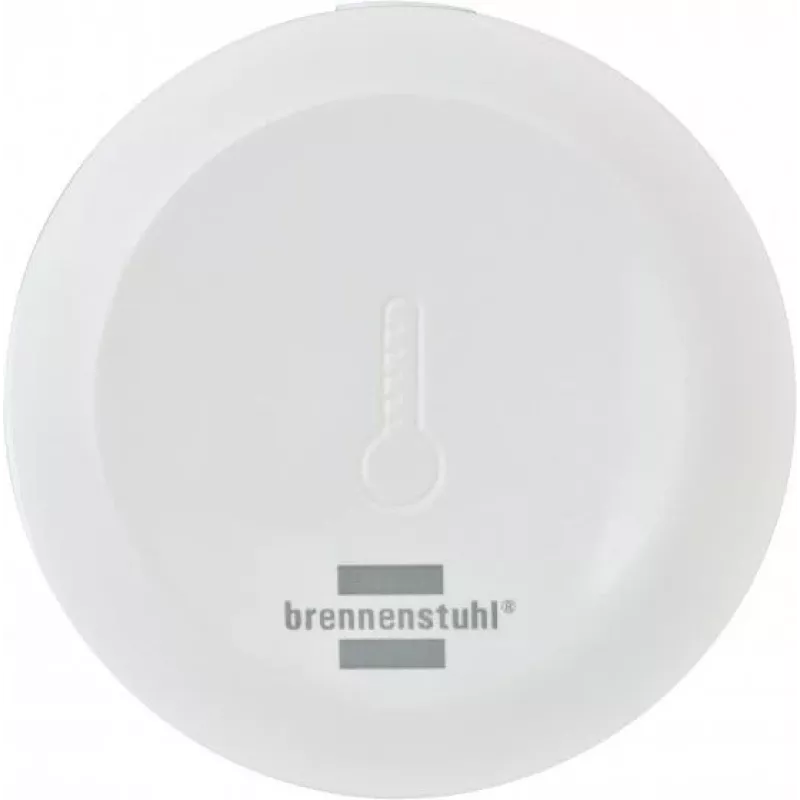 Mitruma sensors brīvi stāvošs Brennenstuhl TFS CZ 01 iekštelpām bezvadu