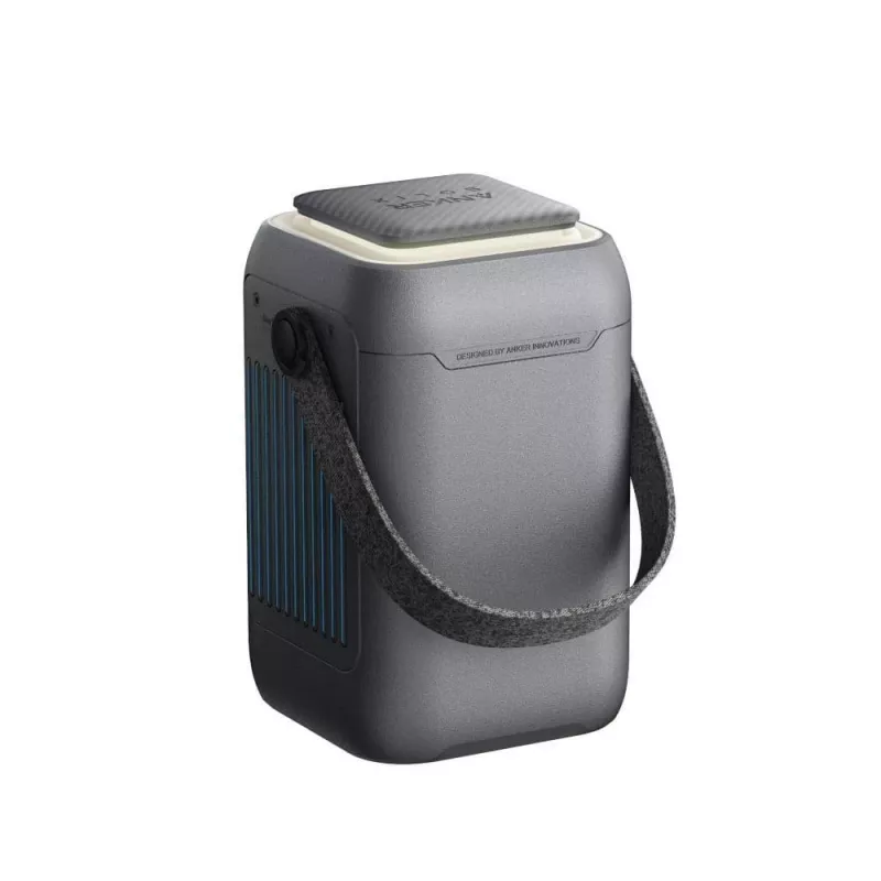 Anker Solix C300X DC Pārnēsājama elektrostacija 300 W 288Wh