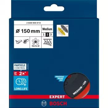 Bosch 2 608 900 010 slīpripas pamatne