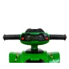 Rotaļu braucamrīks maziem bērniem milly mally Ride-on Monster Military modelis 27515