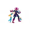 LEGO konstruktors Marvel Super Heroes 76316 — Fantastiskais četrinieks: Galactus minifigūru komplekts, 427 detaļas, 4 minifigūras, vecumam 9+