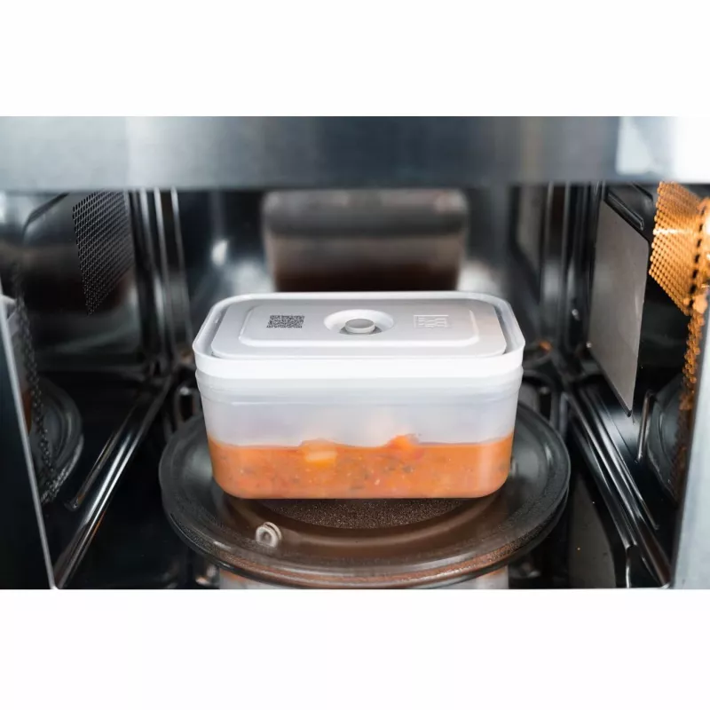 Zwilling Fresh & Save taisnstūrveida pārtikas uzglabāšanas trauks, 0,9 l