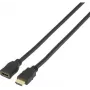 SpeaKa Professional SP-7870532 HDMI kabelis 2 m HDMI A tipa (standarta) melns (SP-7870532)