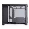 Computer Case Jonsbo D32 STD Mini Case mATX Melns