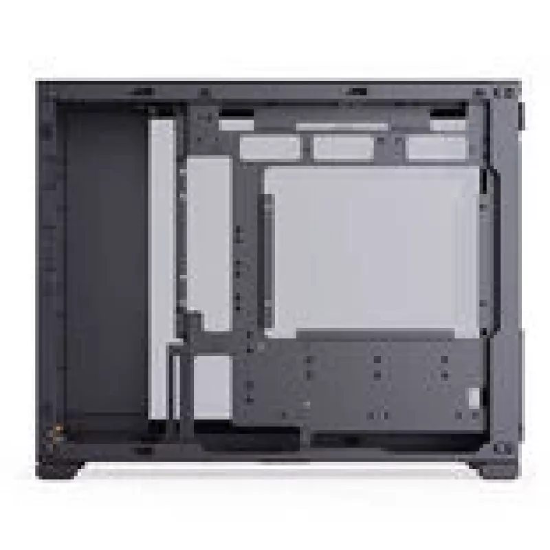 Computer Case Jonsbo D32 STD Mini Case mATX Melns