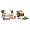 Konstrukciju rotaļlieta LEGO Friends rotaļu komplekts 42659 Draugu piedzīvojumu ceļojums, 220 detaļas, 2 mini figūriņas, vecumam 6+