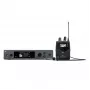 Iekšauss monitorēšanas sistēma Sennheiser EW IEM G4-A — UHF 516–558 MHz, korpusa uztvērējs, raidītājs, OLED/LCD, 16 Ω, 4–6 h darbības laiks