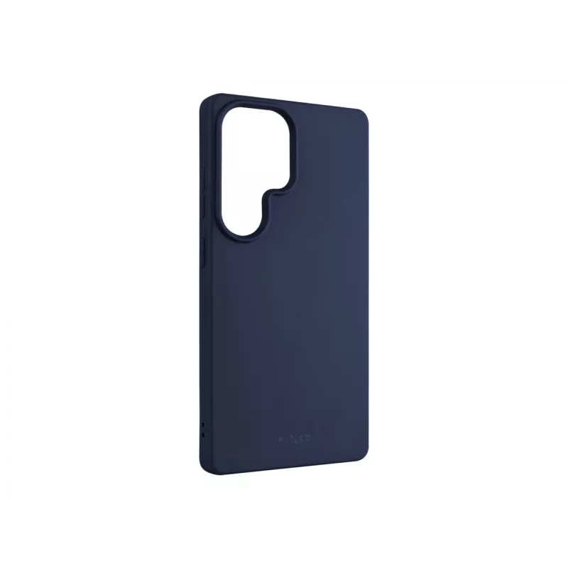 Fixed | Story | Aizmugurējais vāciņš | Samsung | Galaxy S25 Ultra | Gumija | Zils