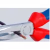 Diagonālās knaibles Knipex 26 11 200