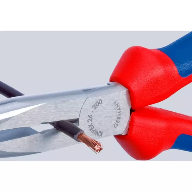 Diagonālās knaibles Knipex 26 11 200