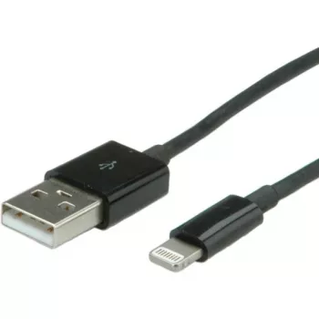 Lightning uz USB kabelis VALUE 1 m iPhone iPod iPad