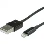 Lightning uz USB kabelis VALUE 1 m iPhone iPod iPad