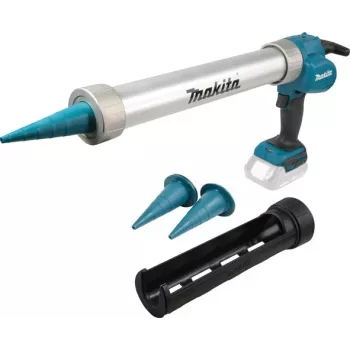Makita DCG180ZX 18 V bezvada hermētiķa pistole, instruments bez akumulatora