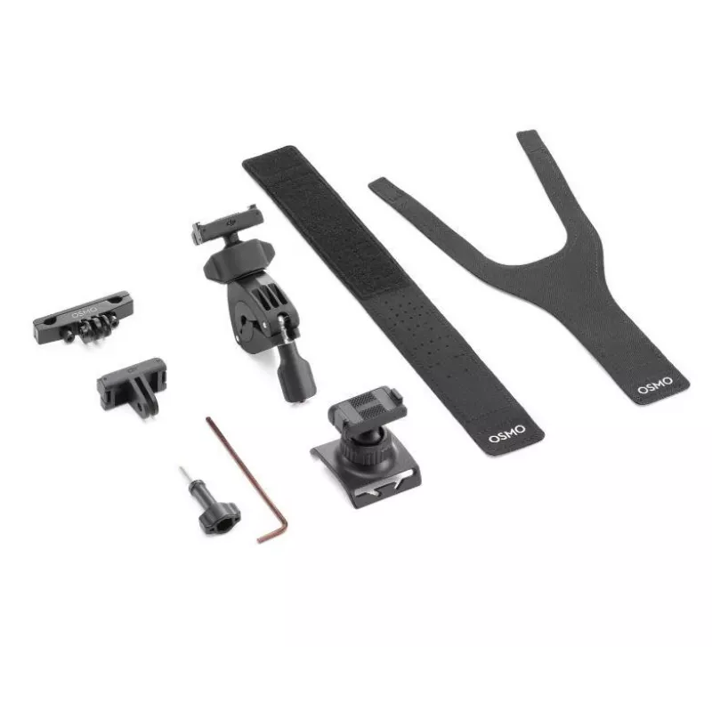 Kameras stiprinājums DJI CP.OS.00000288.01 velosipēdiem