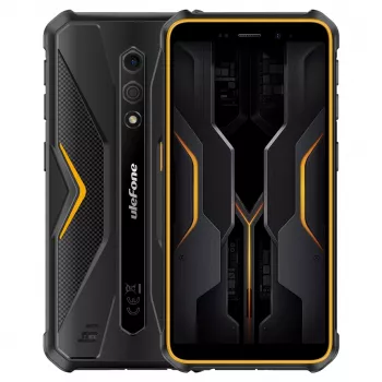Viedtālrunis Ulefone Armor X12 Pro 4GB/64GB (mazliet oranžs)