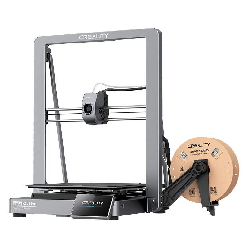 3D printeris Creality ENDER-3 V3 PLUS FDM Wi-Fi ABS PETG 0,1-0,35 mm